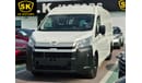 Toyota Hiace HIGHROOF CARGO / 3.5L V6 PETROL A/T NEW SHAPE (CODE # HPHRCRA)