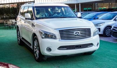 Infiniti QX56