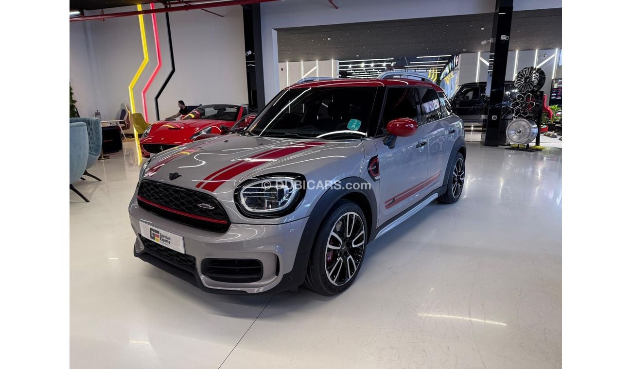 Mini John Cooper Works Countryman 2023 Mini Countryman JCW /Warranty till 2028/ Full Agency Maintained