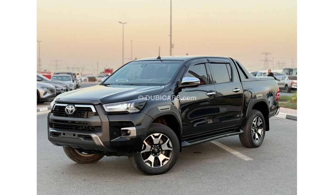 Toyota Hilux Hilux pick up diesel LHD 2020