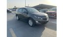 Chevrolet Equinox LS CHEVROLET EQUINOX  MODEL2020 V4   L 1,5 T   Excellent Condition (GCC  _ SPEC) - MODEL 2020- VERY