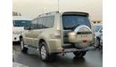 Mitsubishi Pajero 3.5L PETROL / DRIVER POWER SEAT / LEATHER SEATS / FULL OPTION (LOT # 702504)