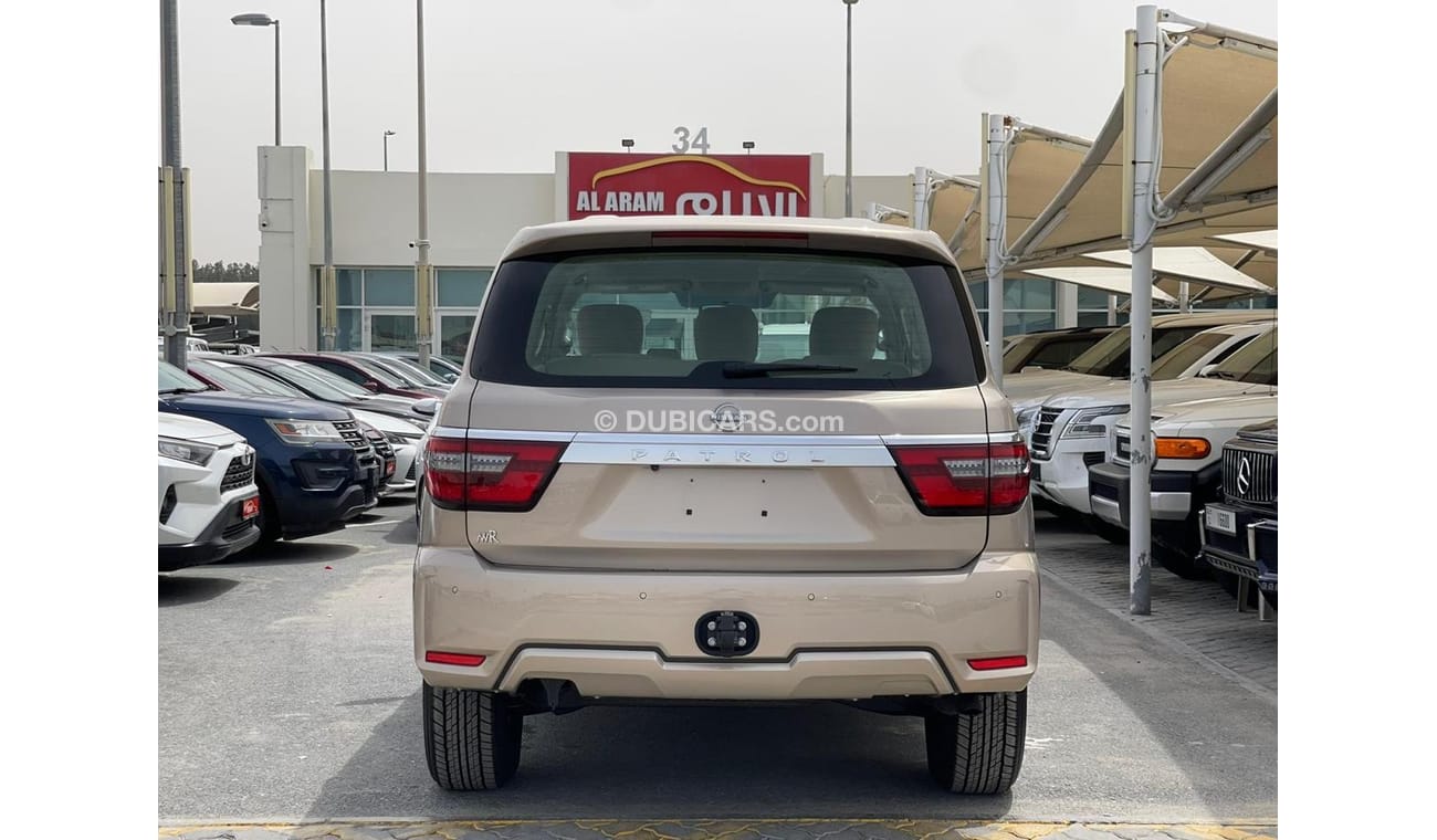 نيسان باترول 2023 I V6 I Brand New I Dealer Warranty I Ref#136