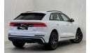 أودي Q8 2021 Audi Q8 55 TFSI Quattro, Jan 2026 Audi Warranty, Full Service History, GCC