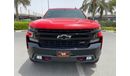 Chevrolet Silverado TRAIL BOSS