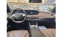 مرسيدس بنز S550 Maybach MERCEDES MAYBACH S550 4MATIC 2015 IN EXCELLENT CONDITION