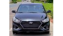 Hyundai Accent GLS 2021 1.6L GCC (590/-MONTHLY)