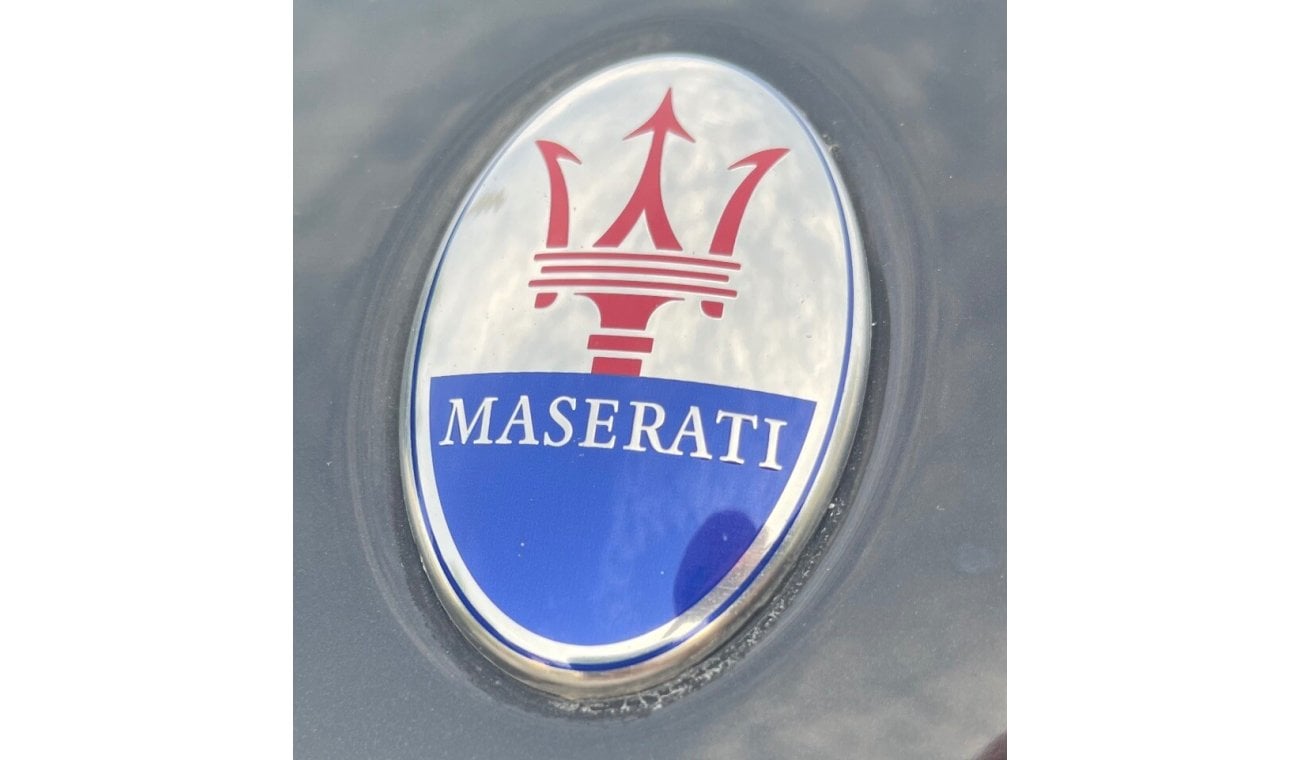 مازيراتي ليفونت 3.0T V6 Modena S