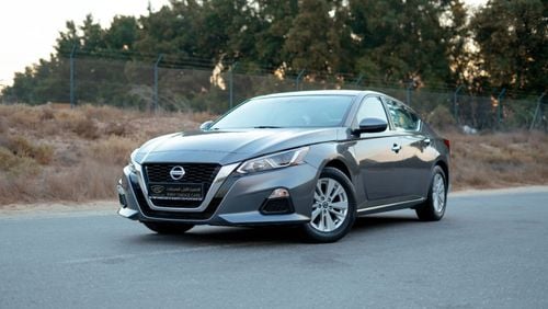 نيسان ألتيما AED 853/month 2020 | NISSAN ALTIMA | S 2.5L | GCC SPECS | N64560