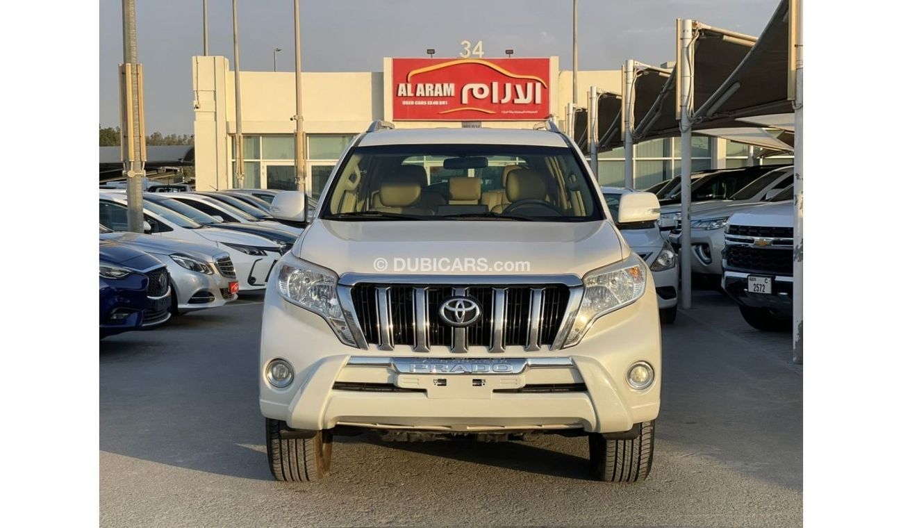 Toyota Prado 60th Anniversary 2015 I V6 I Ref#395