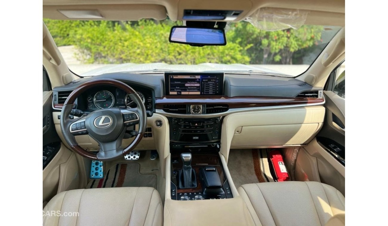 Lexus LX570 signature super sport