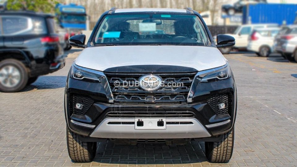 New TOYOTA FORTUNER 2.8L COMFORT TURBO ABS 3X AIRBAGS AT 2023 for sale ...