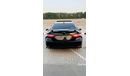 Toyota Camry XSE 2.5L Gasoline.front wheel drive .5seats.