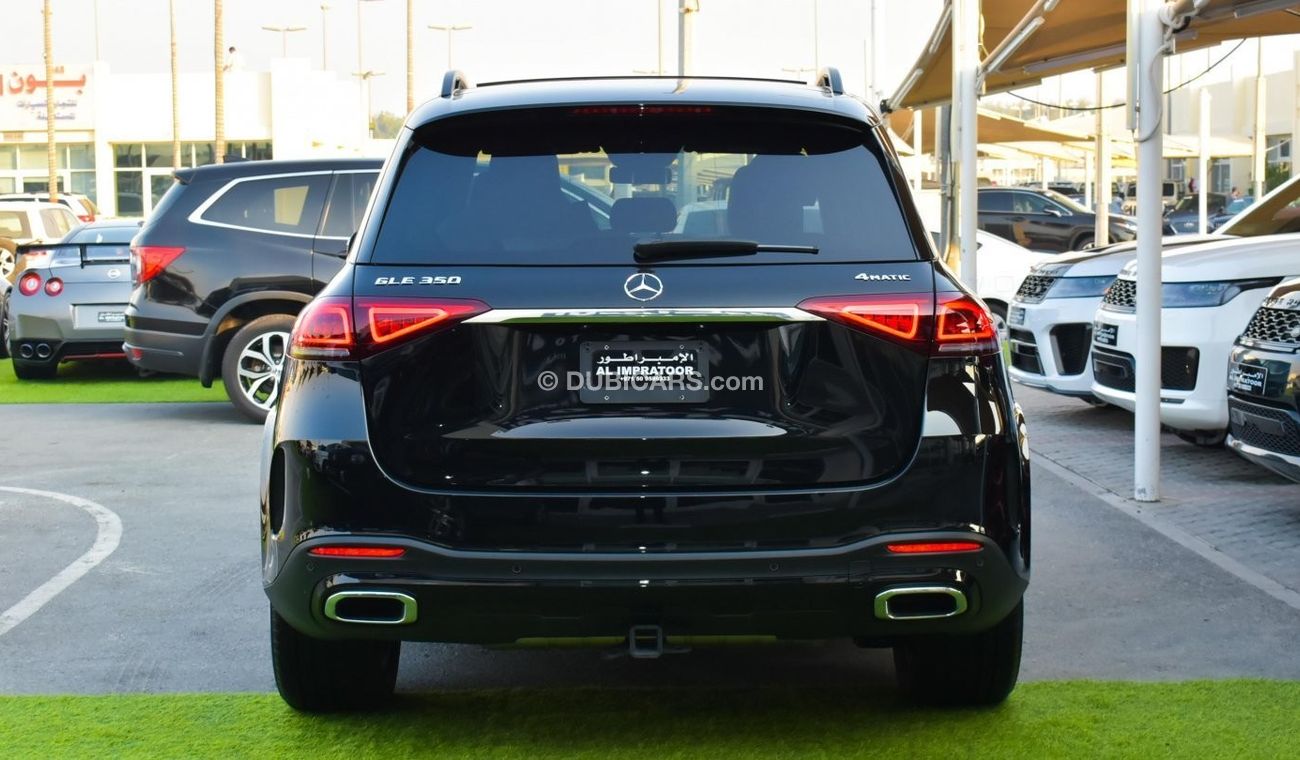 Mercedes-Benz GLE 350 4Matic