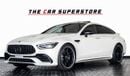 Mercedes-Benz GT 53 AMG 2019 - MERCEDES BENZ GT 53 AMG 4MATIC+ - IMMACULATE CAR - WARRANTY AVAILABLE