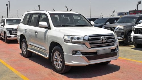 Toyota Land Cruiser GXR Toyota landcuriser 2017 V8 left hand drive