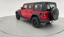 Jeep Wrangler UNLIMITED SPORT 3.6 | Zero Down Payment | Free Home Test Drive