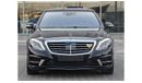 Mercedes-Benz S 550 MERCEDES S-550 2017 US V8  GOOD CONDITION INSIDE & OUT SIDE