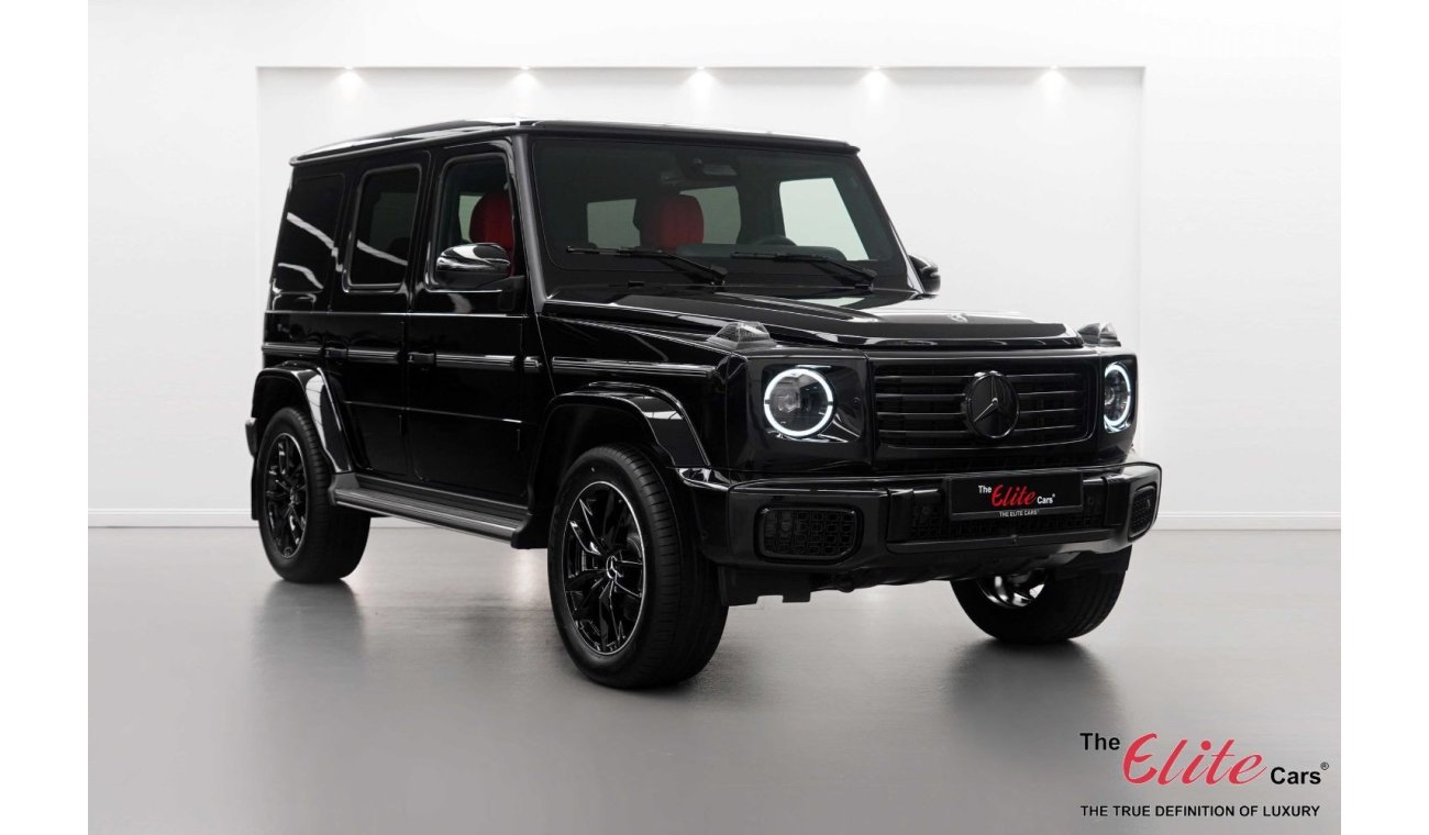 Mercedes-Benz G 500 2025 BRAND NEW / FACELIFT / WARRANTY