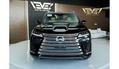 لكزس LX 600 Elite 3.5L LEXUS LX 600 2023 - 7 Years warranty + 7 Years Service Contract