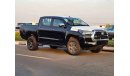 Toyota Hilux WIDE BODY / 4.0L V6 A/T  PETROL / PUSH START WITH AUTO A/C / 4WD (CODE # HP40AF)