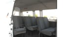 Nissan Urvan NISSAN URVAN MICROBUS 2017 GCC IN EXCELLENT CONDITION