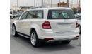 Mercedes-Benz GL 500 Mercedes GL500_Gcc_2012_Excellent_Condition _Full option