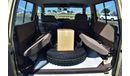 Toyota Land Cruiser Hard Top V6 4.0L Petrol 4WD 7 Seater Manual Transmission - EURO 4