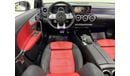 Mercedes-Benz A 45 S AMG 4MATIC+ 2020 Mercedes Benz A45s AMG 4MATIC, Dec 2025 Mercedes Warranty, Full Options, Low Kms, GCC