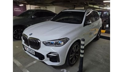 BMW X5 M50i Masterclass 4.4L