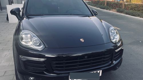 Porsche Cayenne Platinum Edition - V6 - 3.6L