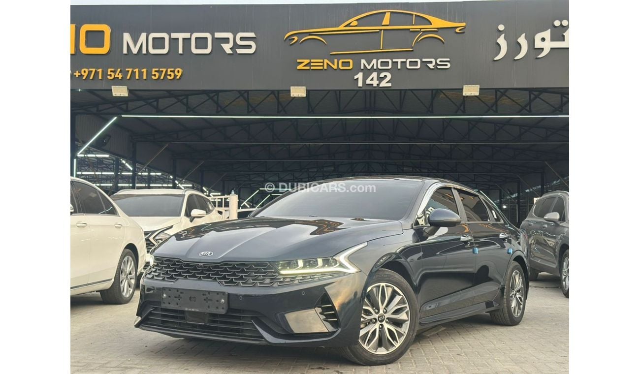 كيا K5 kia k5 hybrid 2021 korean specs