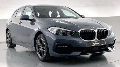 BMW 120i Sport Line | 1 year free warranty | 0 Down Payment