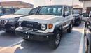 Toyota Land Cruiser Hard Top LC76 4.0L A/T Full Option