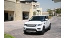 Land Rover Range Rover Sport Supercharged 3.0L V6