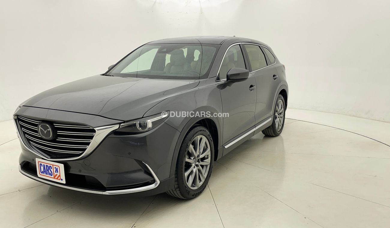 مازدا CX9 GT 2.5 | بدون دفعة مقدمة | اختبار القيادة في المنزل