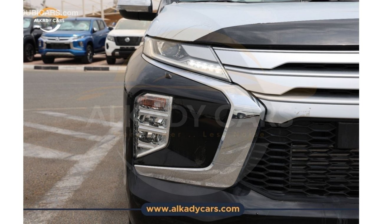 ميتسوبيشي باجيرو MITSUBISHI PAJERO SPORTS 2.4L DIESEL 4WD GLS 8-A/T HIGH-LINE 2023