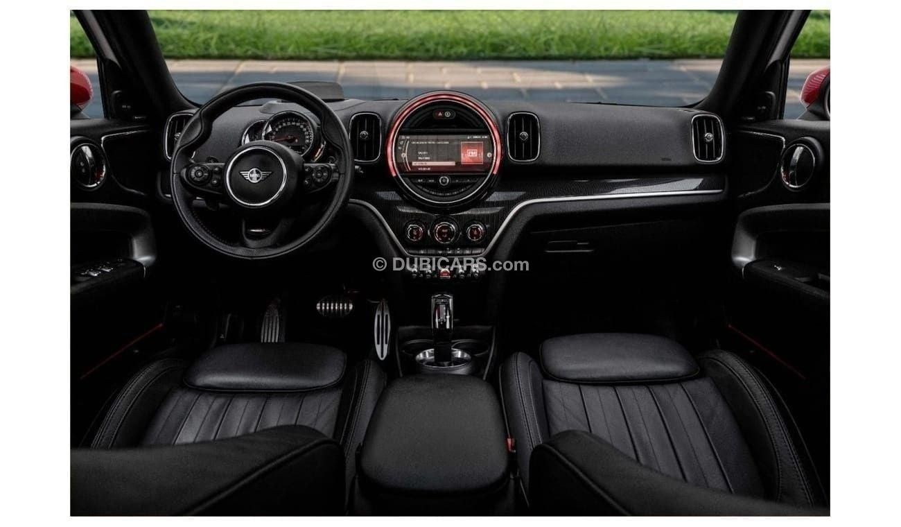 Mini Countryman JCW S | 2,232 P.M  | 0% Downpayment | Low Milage!