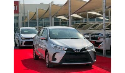 Toyota Yaris 2021 I 1.5L I Ref#282