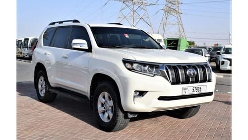 Toyota Prado GXR