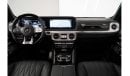 Mercedes-Benz G 63 AMG Premium + MERCEDES G63 AMG NIGHT PACKAGE-II / BURMESTER / DEALER WARRANTY