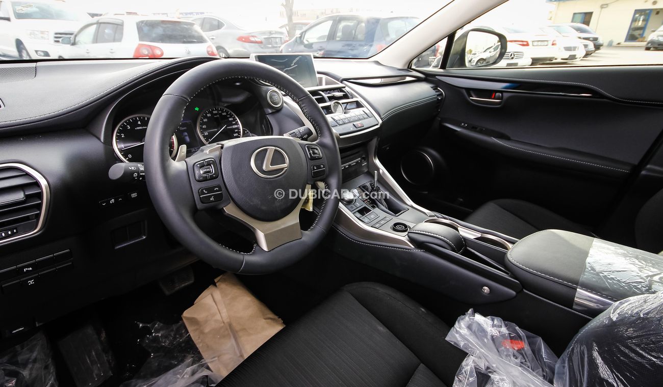 Lexus NX200t T