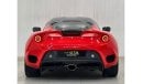 لوتس إيفورا 2021 Lotus Evora GT, Sep 2024 Lotus Warranty, Carbon Fiber Package, Very Low Kms, GCC