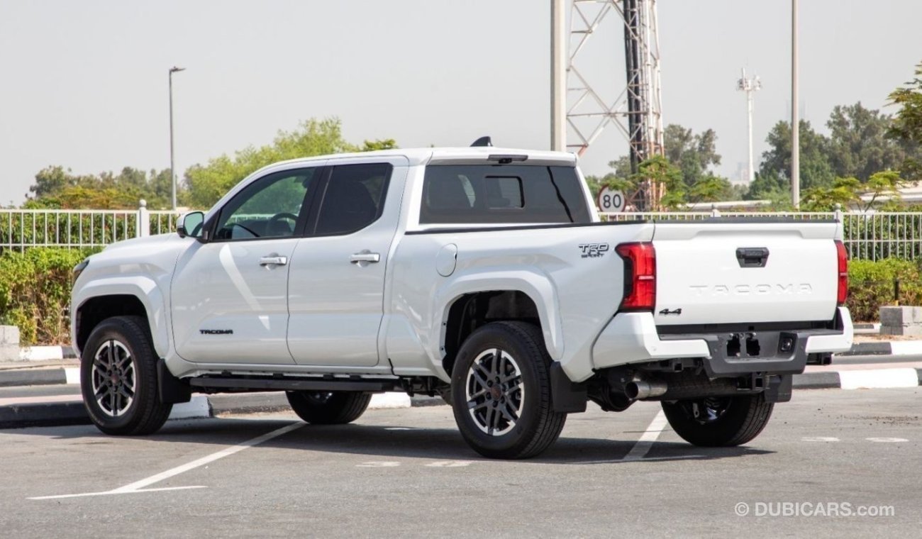 Toyota Tacoma TRD Sport Premium 4WD/Canadian/2024.