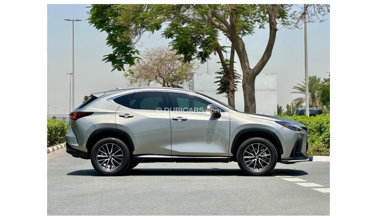 Lexus NX 250 2023 Nx250 premium full option