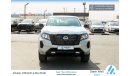 نيسان نافارا 2023 XE 2.5L 4WD Diesel M/T DC Plus / Unbeatable Prices / Book Now