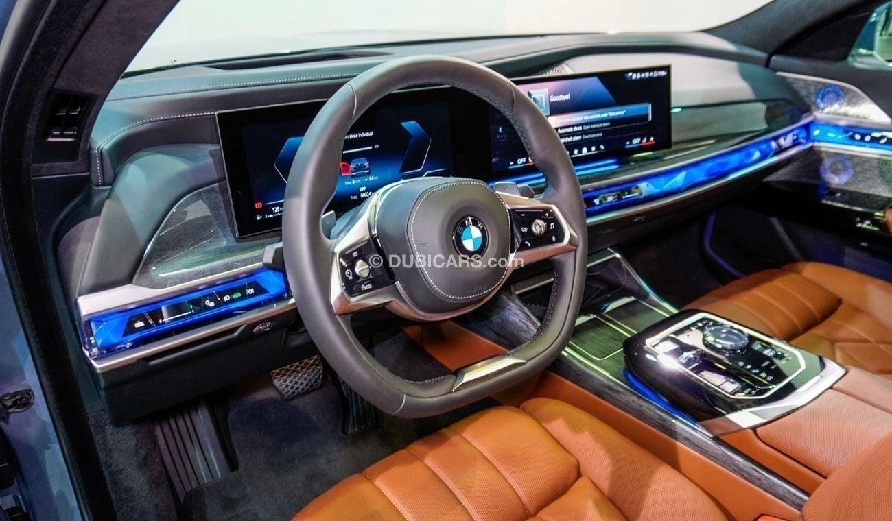 BMW 740Li