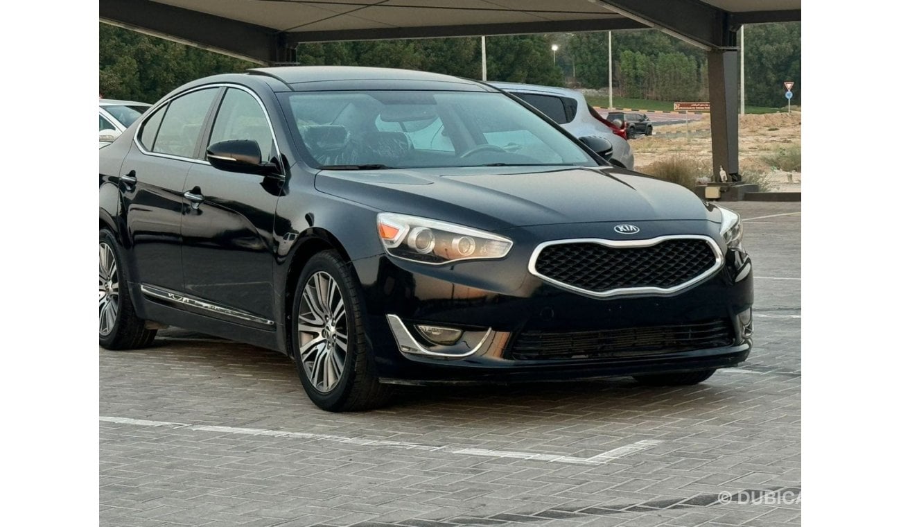 Kia Cadenza EX Very good condition inside and outside