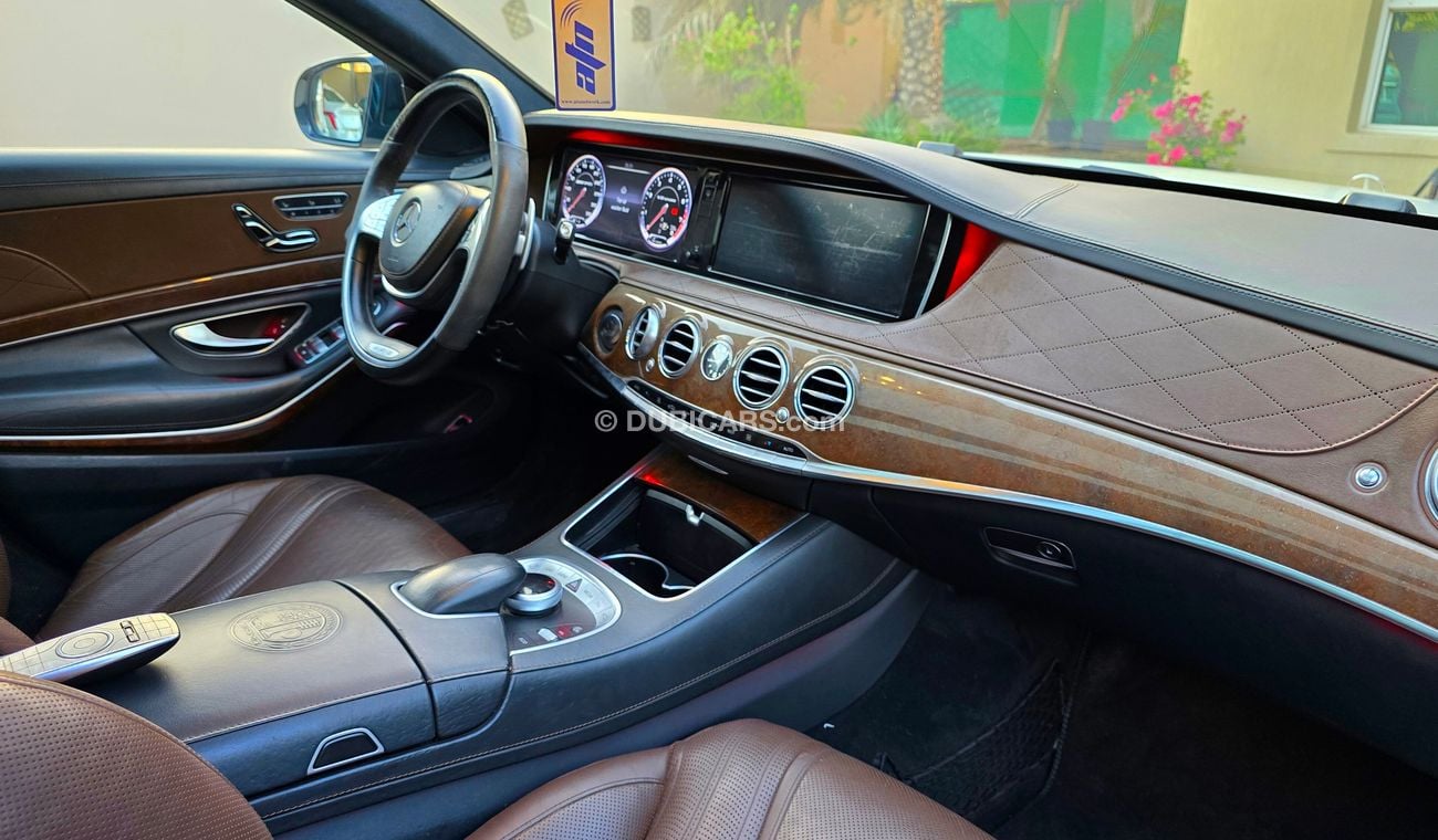 مرسيدس بنز S 63 AMG