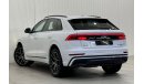 أودي Q8 2021 Audi Q8 55 TFSI Quattro, Jan 2026 Audi Warranty, Full Service History, GCC